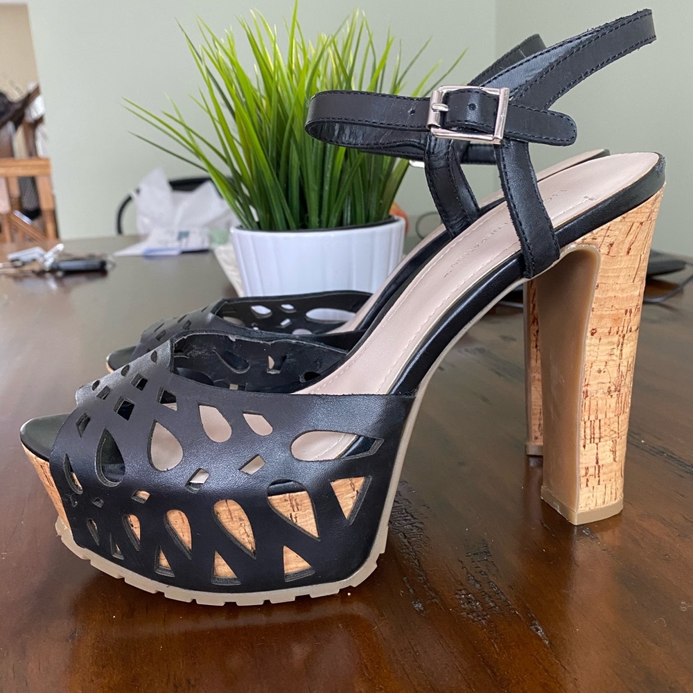 Bcbgeneration Platform Pumps - image 3
